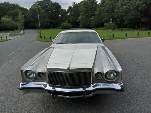 1976 Chrysler Cordoba For Sale