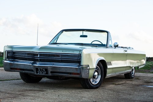 1968 Chrysler 300 convertible For Sale