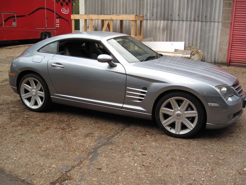 2004 Chrysler Crossfire 3.2 Auto For Sale