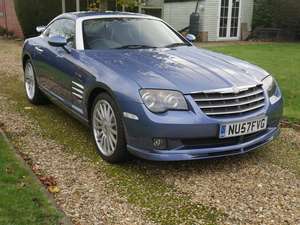 2007 Chrysler Crossfire SRT - 6 25,000 Miles Only For Sale (picture 3 of 12)