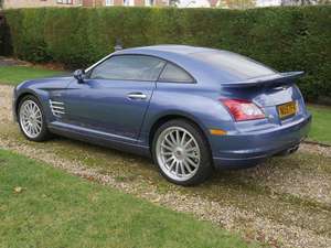 2007 Chrysler Crossfire SRT - 6 25,000 Miles Only For Sale (picture 6 of 12)