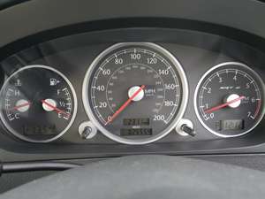 2007 Chrysler Crossfire SRT - 6 25,000 Miles Only For Sale (picture 10 of 12)