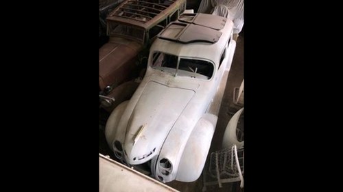 5450 Chrysler Airflow for sale For Sale