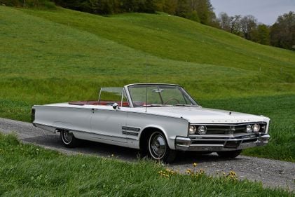 Picture of 1966 Chrysler 300 Convertible - For Sale