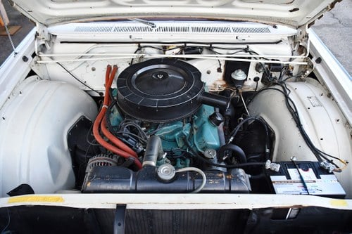 1966 Chrysler 300 - 3
