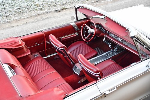 1966 Chrysler 300 - 5