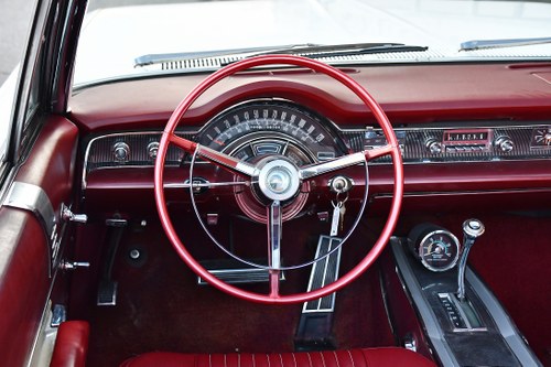1966 Chrysler 300 - 6