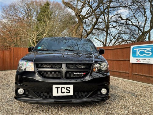 2020 Chrysler Grand Voyager GT 3.6i V6 Automatic (petrol) LHD VENDU