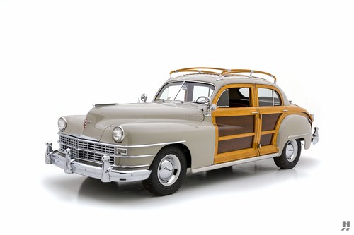 1948 Chrysler Town & Country Sedan For Sale