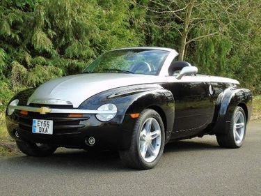 Picture of 2006 Chevrolet SSR RARE LIMITED FINAL EDITION. 6.0 For Sale