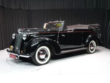 Picture of Chrysler Six Convertible By Tuscher '37