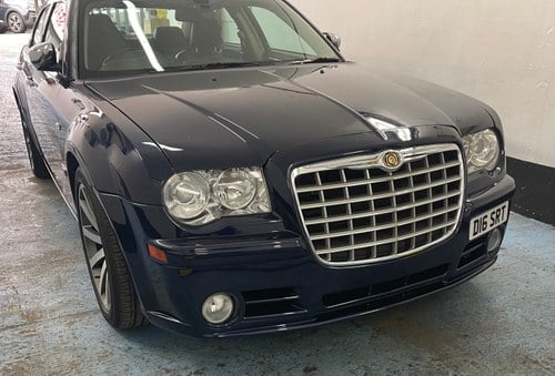 2007 Original 6.1 SRT8 In Blue, Only 61K Miles Kaufen Bei