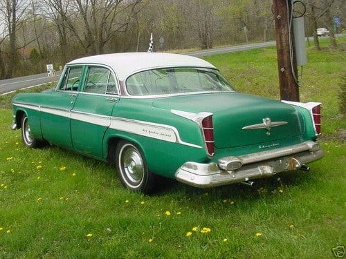 1955 Chrysler New Yorker - 3