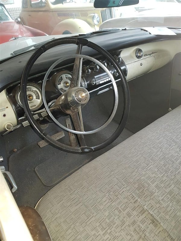 1955 Chrysler Windsor - 4