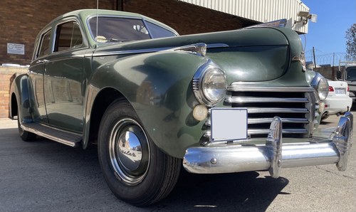 1941 Chrysler Royal Fluid Drive In vendita