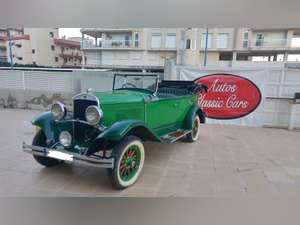 1929 Chrysler 66 convertible For Sale (picture 1 of 22)