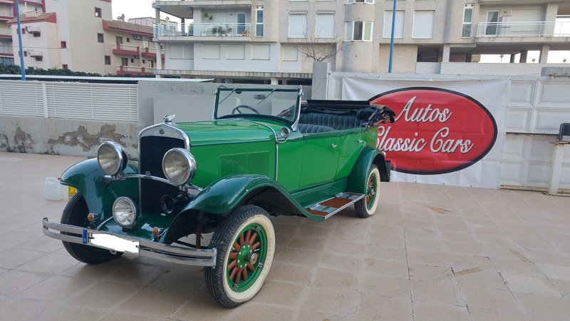 1929 Chrysler Royal