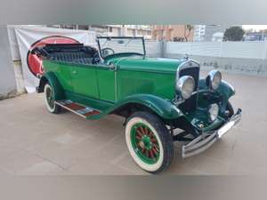 1929 Chrysler 66 convertible For Sale (picture 4 of 22)