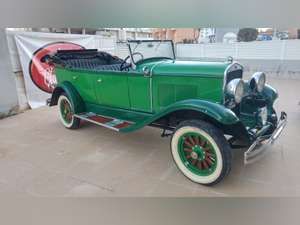 1929 Chrysler 66 convertible For Sale (picture 16 of 22)