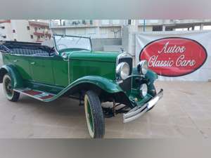 1929 Chrysler 66 convertible For Sale (picture 18 of 22)