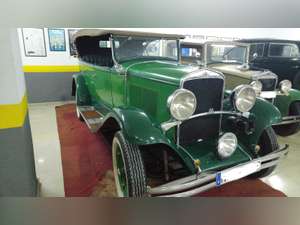 1929 Chrysler 66 convertible For Sale (picture 22 of 22)