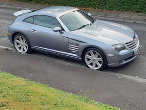 2006 Stunning chrysler crossfire 3.2 auto, exceptional condition, For Sale (picture 2 of 5)