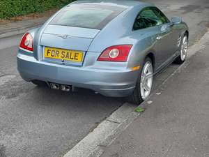 2006 Stunning chrysler crossfire 3.2 auto, exceptional condition, For Sale (picture 3 of 5)