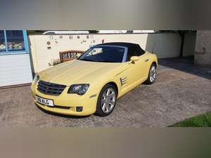 2005 Chrysler Crossfire Roadster For Sale (picture 3 of 10)