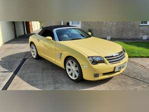 2005 Chrysler Crossfire Roadster For Sale (picture 4 of 10)