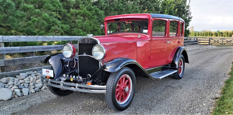 1929 Chrysler Special