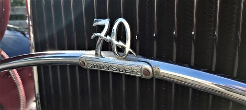 1929 Chrysler Special - 5