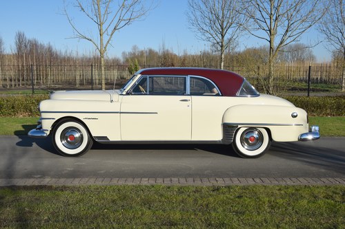 1950 Chrysler Newport - 2