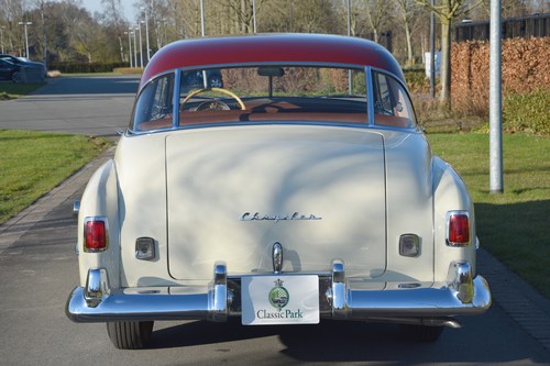 1950 Chrysler Newport - 3