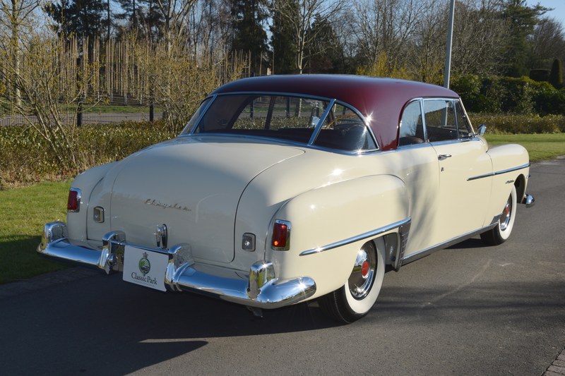 1950 Chrysler Newport - 4