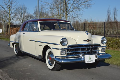1950 Chrysler Newport - 5