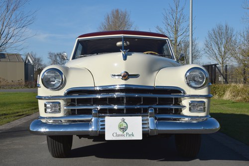 1950 Chrysler Newport - 6