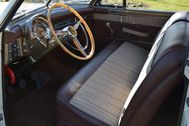 1950 Chrysler Newport - 7