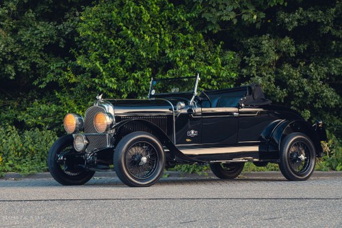 1928 CHRYSLER 72, participant in the 1928 Mille Miglia For Sale