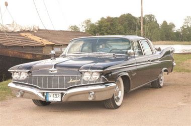 Picture of 1960 Chrysler Imperial Crown For Sale