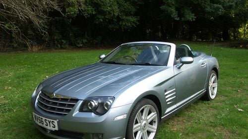 Picture of 2006 CHRYSLER CROSSFIRE CONVERTIBALE - For Sale