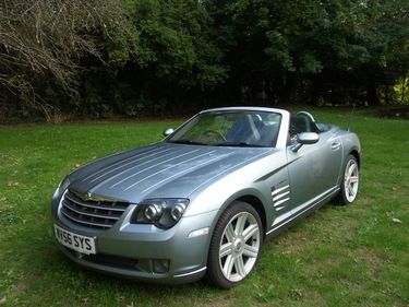 Picture of CHRYSLER CROSSFIRE CONVERTIBALE