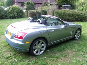 2006 Chrysler Crossfire