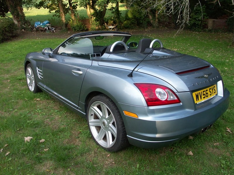 2006 Chrysler Crossfire - 4
