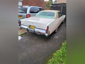 1978 Chrysler New Yorker Brougham 4Dr Pillar For Sale (picture 2 of 12)