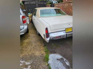 1978 Chrysler New Yorker Brougham 4Dr Pillar For Sale (picture 4 of 12)
