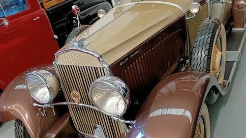 Picture of 1929 Chrysler Imperial L Sports Roadster - For Sale