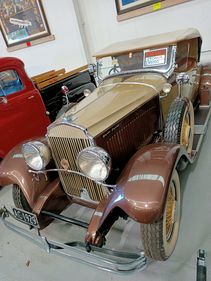 Picture of Chrysler Imperial L Sports Roadster