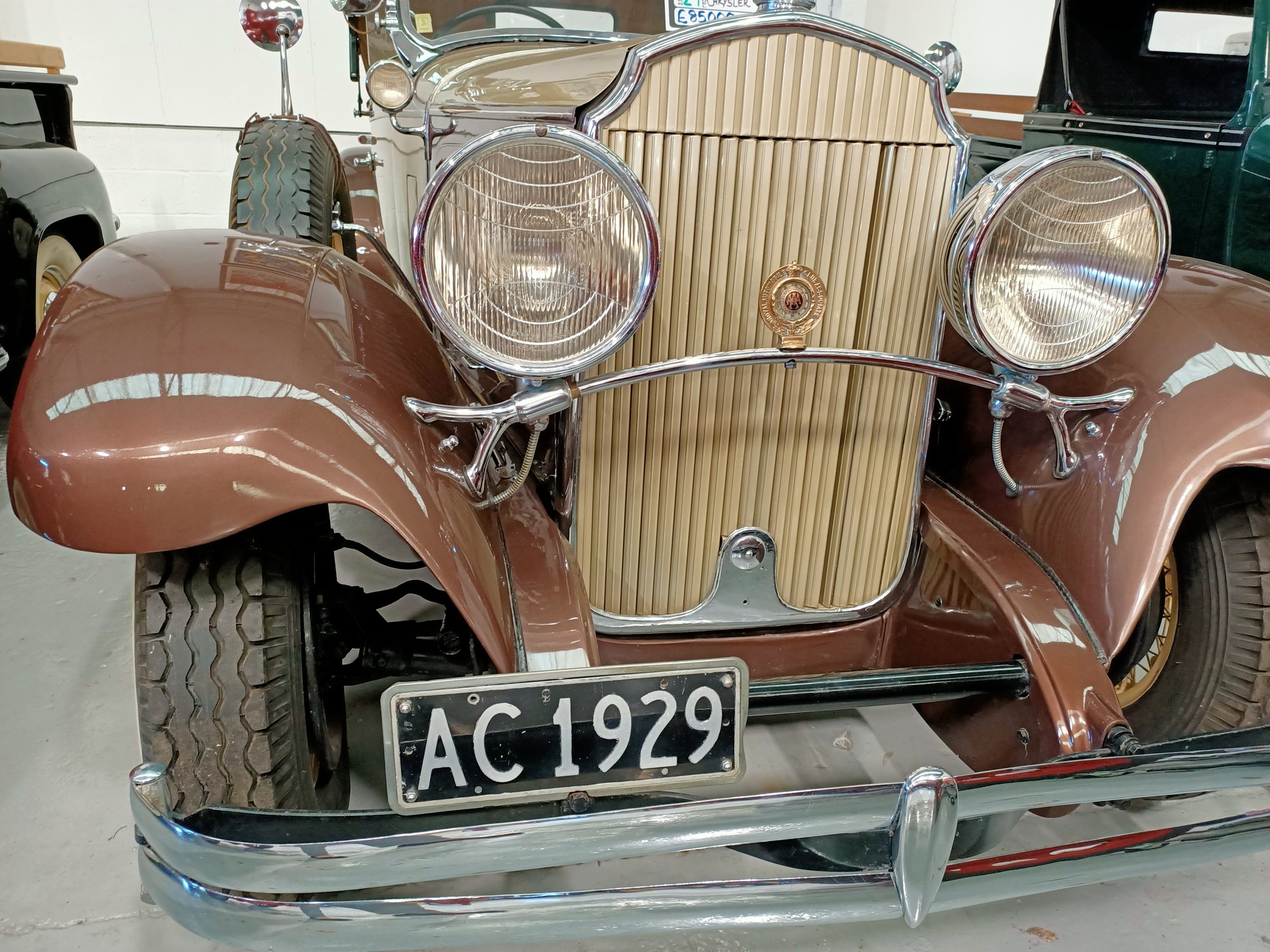 Chrysler Imperial L Sports Roadster, foto 3