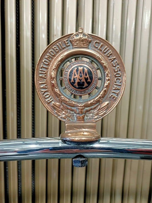 1929 Chrysler Imperial - 4