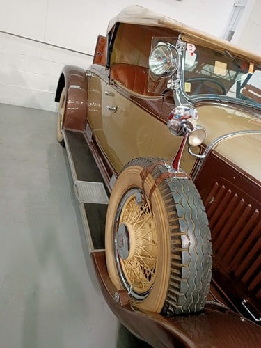 1929 Chrysler Imperial - 5